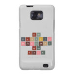tina
 thankful
 intelligent
 nice
 able  Samsung Galaxy S2 Cases