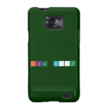 iker moñu  Samsung Galaxy S2 Cases