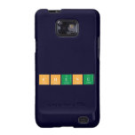 CHUNU  Samsung Galaxy S2 Cases