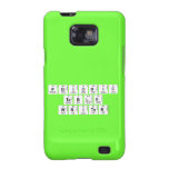 Periodic
 Table
 Writer  Samsung Galaxy S2 Cases