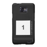 1   Samsung Galaxy S2 Cases