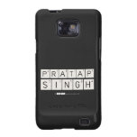 Pratap
 Singh  Samsung Galaxy S2 Cases