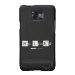 Be LovEd  Samsung Galaxy S2 Cases