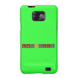 MaggieMae  Samsung Galaxy S2 Cases
