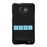 YON|I  Samsung Galaxy S2 Cases