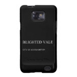 Blighted vale   Samsung Galaxy S2 Cases