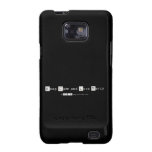 Keep Calm and Love Mercy   Samsung Galaxy S2 Cases