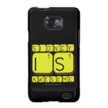 Sidney
 Is
 Awesome
   Samsung Galaxy S2 Cases