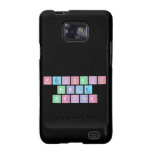 Periodic
 Table
 Writer  Samsung Galaxy S2 Cases