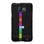 H
 He
 Li
 Be
 @
 F
 Qj
 B
 Al
 Sc
 La
 Ac  Samsung Galaxy S2 Cases