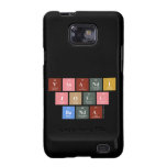Vinandi
 Joel
 Banda  Samsung Galaxy S2 Cases