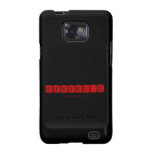 Hundroid  Samsung Galaxy S2 Cases