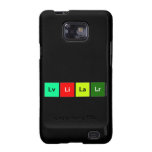 Lvlilalr  Samsung Galaxy S2 Cases
