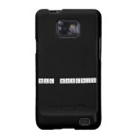 Paul Schulteis  Samsung Galaxy S2 Cases