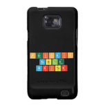 Periodic
 Table
 Writer  Samsung Galaxy S2 Cases