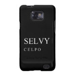 selvy  Samsung Galaxy S2 Cases
