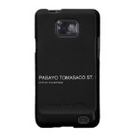 pabayo tomasaco st.  Samsung Galaxy S2 Cases