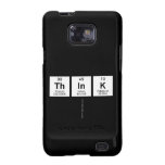 Think
   Samsung Galaxy S2 Cases