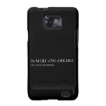 06 MERT 4790  Samsung Galaxy S2 Cases