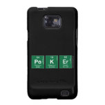 poker  Samsung Galaxy S2 Cases