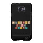 Periodic
 Table
 Writer  Samsung Galaxy S2 Cases
