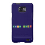 Graham Lester  Samsung Galaxy S2 Cases