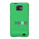 Bautista  Samsung Galaxy S2 Cases