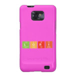 LORI  Samsung Galaxy S2 Cases