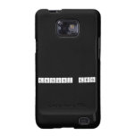 ANTHONY ANICO  Samsung Galaxy S2 Cases
