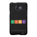 thi|nk  Samsung Galaxy S2 Cases