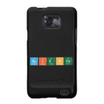 science  Samsung Galaxy S2 Cases