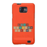 Merry
 Christmas
 Shannon  Samsung Galaxy S2 Cases