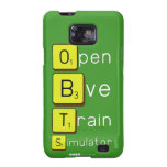 Open
 Bve
 Train
 Simulator  Samsung Galaxy S2 Cases