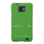 More Blessing Comes Like Flood  Samsung Galaxy S2 Cases