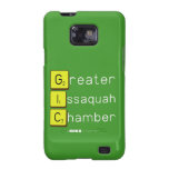 Greater
 Issaquah
 Chamber  Samsung Galaxy S2 Cases