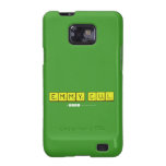 EMMY CUL  Samsung Galaxy S2 Cases