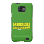    Zingi Warshell   Samsung Galaxy S2 Cases