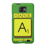 have 
 a
 chill pill  Samsung Galaxy S2 Cases