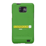 SUMMER7  Samsung Galaxy S2 Cases