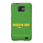 Game On  Samsung Galaxy S2 Cases