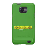 Mohmand  Samsung Galaxy S2 Cases
