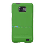 CAN'T KEEP CALM
 THE COUNTDOWN 
 TO MY BIRTHDAY HAS JUST BEGUN 14DAYS LEFT  Samsung Galaxy S2 Cases
