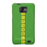 S
 C
 R
 A
 B
 B
 L
 E  Samsung Galaxy S2 Cases
