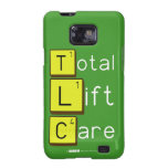 Total
 Lift
 Care  Samsung Galaxy S2 Cases