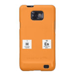 H ES  Samsung Galaxy S2 Cases
