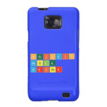 Periodic
 Table
 Writer  Samsung Galaxy S2 Cases