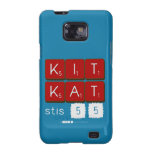 KIT
 KAT
 stis 55  Samsung Galaxy S2 Cases
