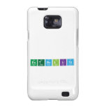 Estrellita  Samsung Galaxy S2 Cases