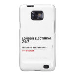 London electrical  24/7    Samsung Galaxy S2 Cases