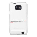 11835 Colt Street Mohlakeng   Samsung Galaxy S2 Cases
